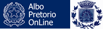 Logo albo pretorio online