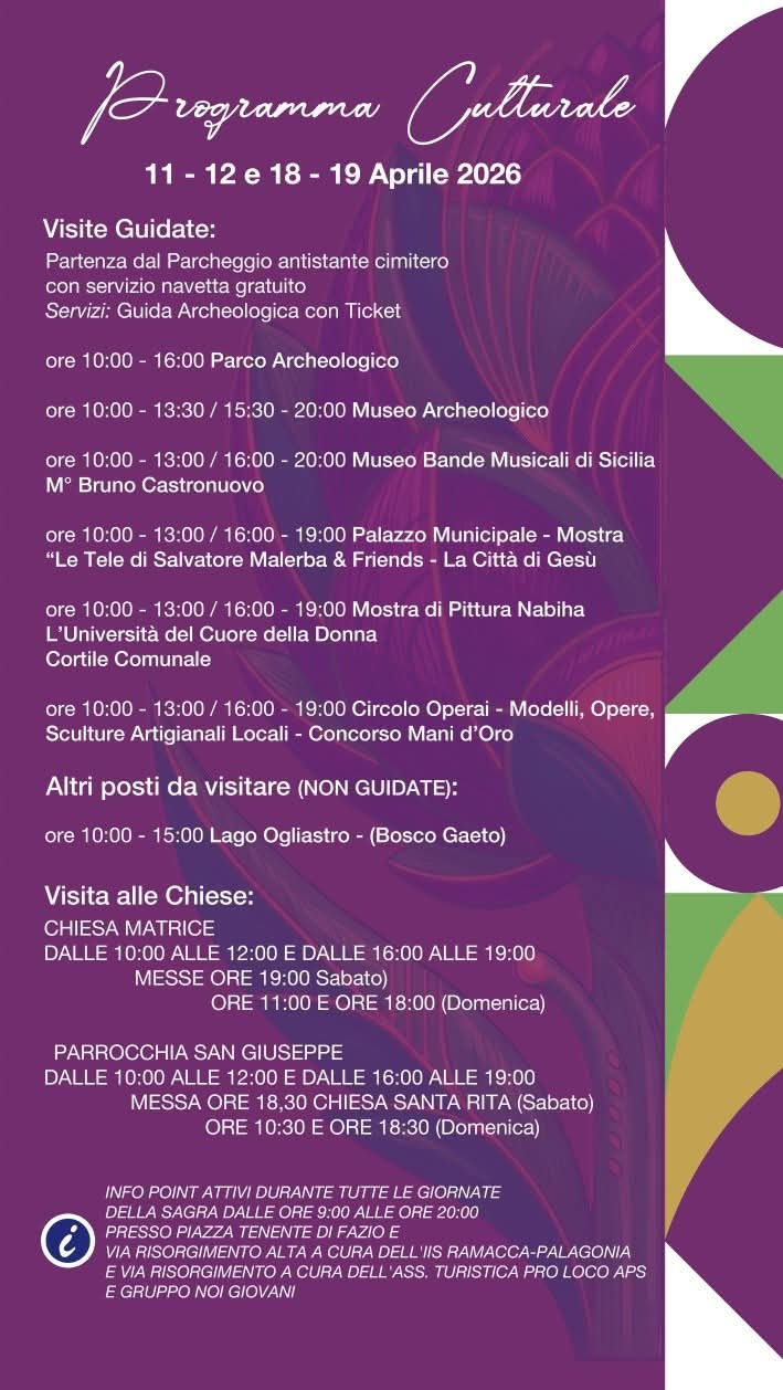 Programma Culturale